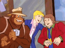 Filmation Ghostbusters GIF - Filmation Ghostbusters High GIFs