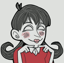 Dont-starve Dst GIF - Dont-starve Dst Willow GIFs
