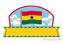 ghana independence day happy independence day ghana happy independence day ghana google doodles