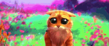 Puss In Boots The Last Wish Puss In Boots Eyes GIF - Puss In Boots The Last Wish Puss In Boots Eyes Cute GIFs