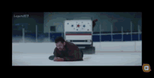 Cold Ice GIF - Cold Ice Deadpool GIFs