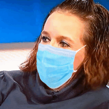 With Face Mask GIF - With Face Mask GIFs