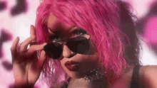 Kendall Gender Canadas Drag Race GIF - Kendall Gender Canadas Drag Race Glasses GIFs