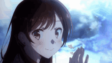 Chizuru Anime GIF - Chizuru Anime Smile GIFs