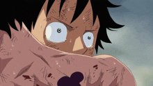 Luffy Sad GIF - Luffy Sad One Piece GIFs