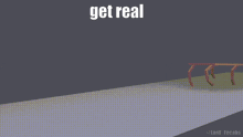 Get Real Cursed GIF - Get Real Cursed Table Walking GIFs
