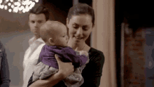 Hope Mikaelson The Originals GIF - Hope Mikaelson The Originals Hayley Marshall GIFs