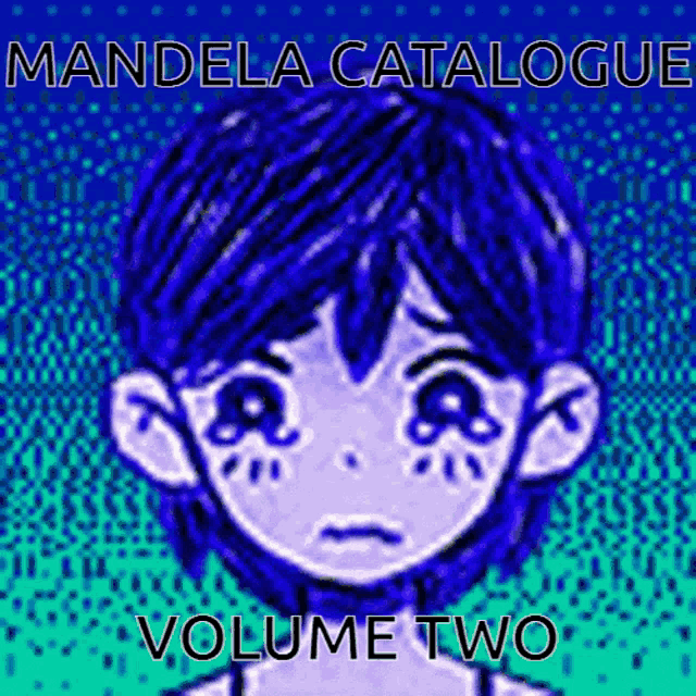 The Mandela Catalogue x OMORI (@princema-k on Tumblr) : r/OMORI