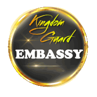 Kg Embassy Sticker