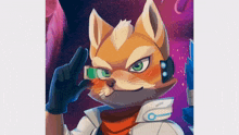 Star Fox GIF