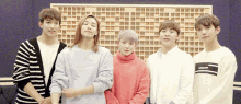 Vocal Unit Joshua GIF - Vocal Unit Joshua Seungkwan GIFs