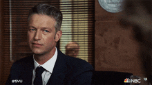 fake smile detective dominick sonny carisi jr peter scanavino law %26 order special victims unit awkward smile