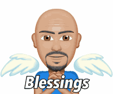 wings blessings