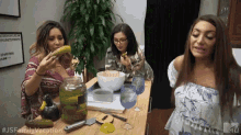Pickle Eat GIF