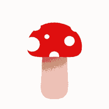 mushroom weird weirdo shifty eyes shifty