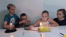 Lucky Fortune8family Birthday GIF - Lucky Fortune8family Birthday Blow GIFs