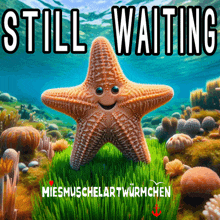 Still Waiting Waiting For You GIF