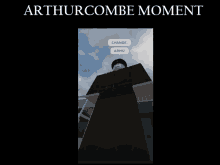 Arthurcombe Moment GIF - Arthurcombe Moment GIFs