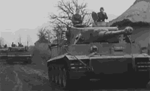 Tank Panzer GIF - Tank Panzer War GIFs