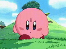 Angry Kirby GIF - Angry Kirby GIFs