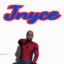 Jnyce Spiderman GIF - Jnyce Spiderman Peace GIFs