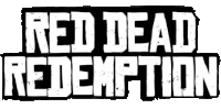 Red Dead Rdr Sticker - Red Dead Rdr Red Dead Redemption Stickers