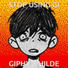 Omori Omori Angry GIF - Omori Omori Angry Omori Enraged GIFs