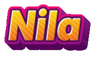 Nila Sticker - Nila Stickers