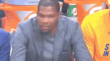 Kevin Durant Shaking My Head GIF - Kevin Durant Shaking My Head Warriors GIFs