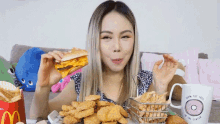 Excited Eating GIF - Excited Eating Hungry GIFs