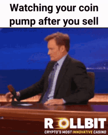 crypto cryptocurrency memes funny rollbit