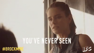 A First GIF - Youve Never Seen Anything Like This Wow Shocking - GIF