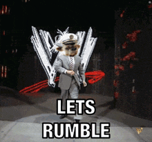 Bbnft Rumble GIF - Bbnft Rumble Fight GIFs