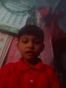 Kid Selfie GIF