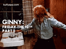 Ginny:Friday The 13thpartii.Gif GIF - Ginny:Friday The 13thpartii Queeeeens Q GIFs