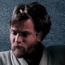 Obi Wan Kenobi Holy Shit GIF - Obi Wan Kenobi Holy Shit Shock GIFs