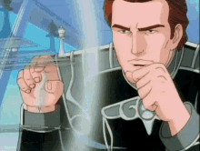 Legend Of Galactic Heroes Checkmate GIF - Legend Of Galactic Heroes Checkmate GIFs