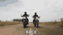 Race Royal Enfield GIF - Race Royal Enfield GIFs
