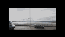 Queensferry What A View GIF - Queensferry What A View Cars GIFs
