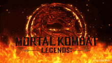 Mortal Kombat Scorpion'S Revenge GIF - Mortal Kombat Scorpion'S Revenge 2020 GIFs