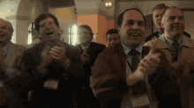Chris Ansoff Clapping GIF - Chris Ansoff Clapping Cheering GIFs