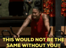 Bbkaycee Bb20 GIF - Bbkaycee Bb20 Not Be The Same Without You GIFs