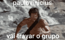 Paulomacaco Paulovinicius GIF