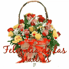 happy mothers day mothers day moms day greeting bouquet