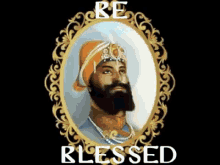 Be Blessed Guru Gobind Singh GIF