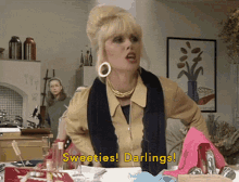 Ab Fab Absolutely GIF
