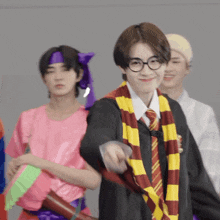 Harry Potter 789survival GIF
