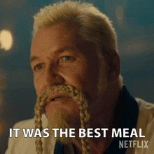 It Was The Best Meal I'Ve Ever Had Chef Zeff GIF - It Was The Best Meal I'Ve Ever Had Chef Zeff Craig Fairbrass GIFs