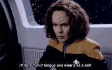 Lilia Voyager GIF - Lilia Voyager Star Trek GIFs