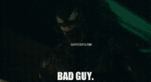 Venom Bad Guy GIF - Venom Bad Guy Venom Let There Be Carnage GIFs